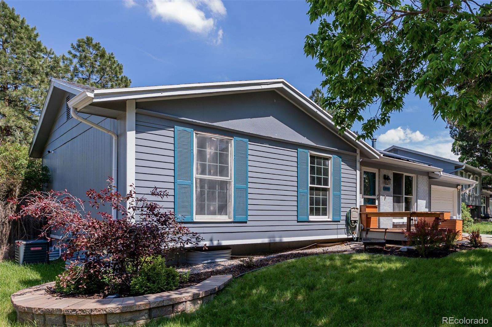 MLS Image #2 for 2452 s norfolk street,aurora, Colorado