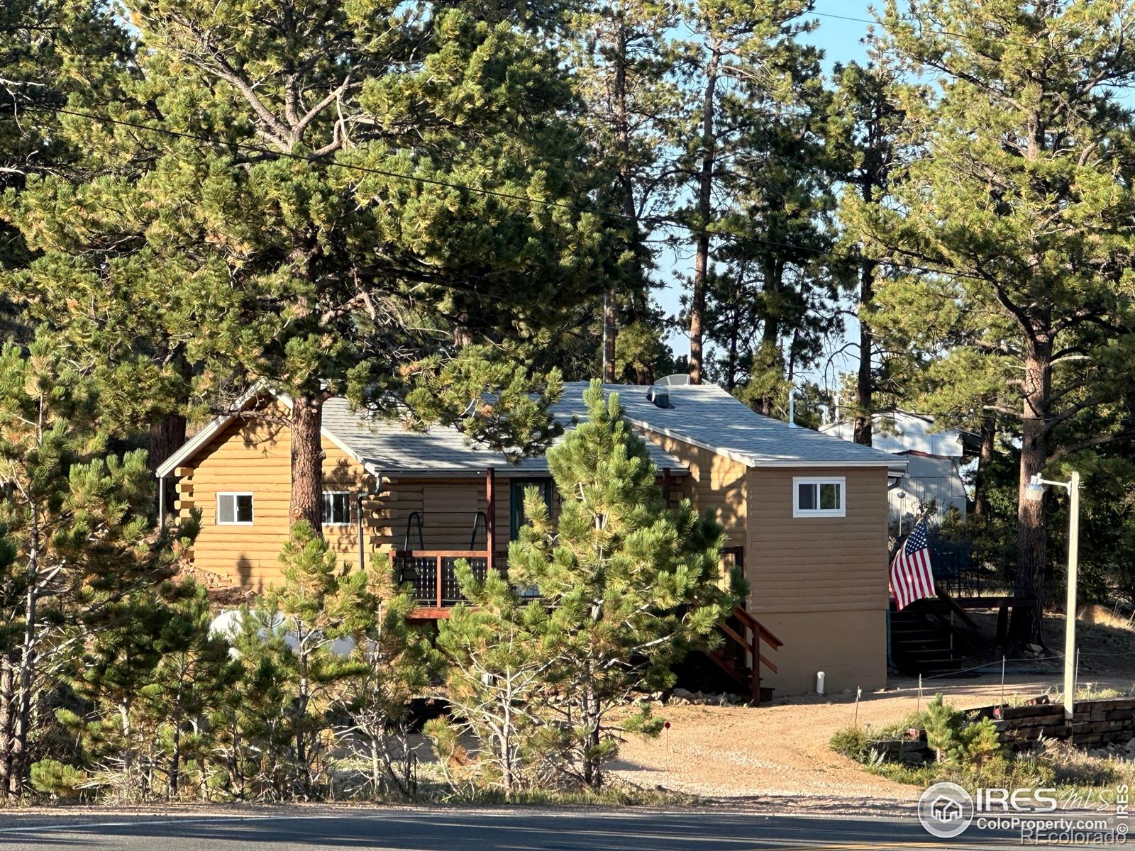 MLS Image #0 for 885  county road 67j ,red feather lakes, Colorado