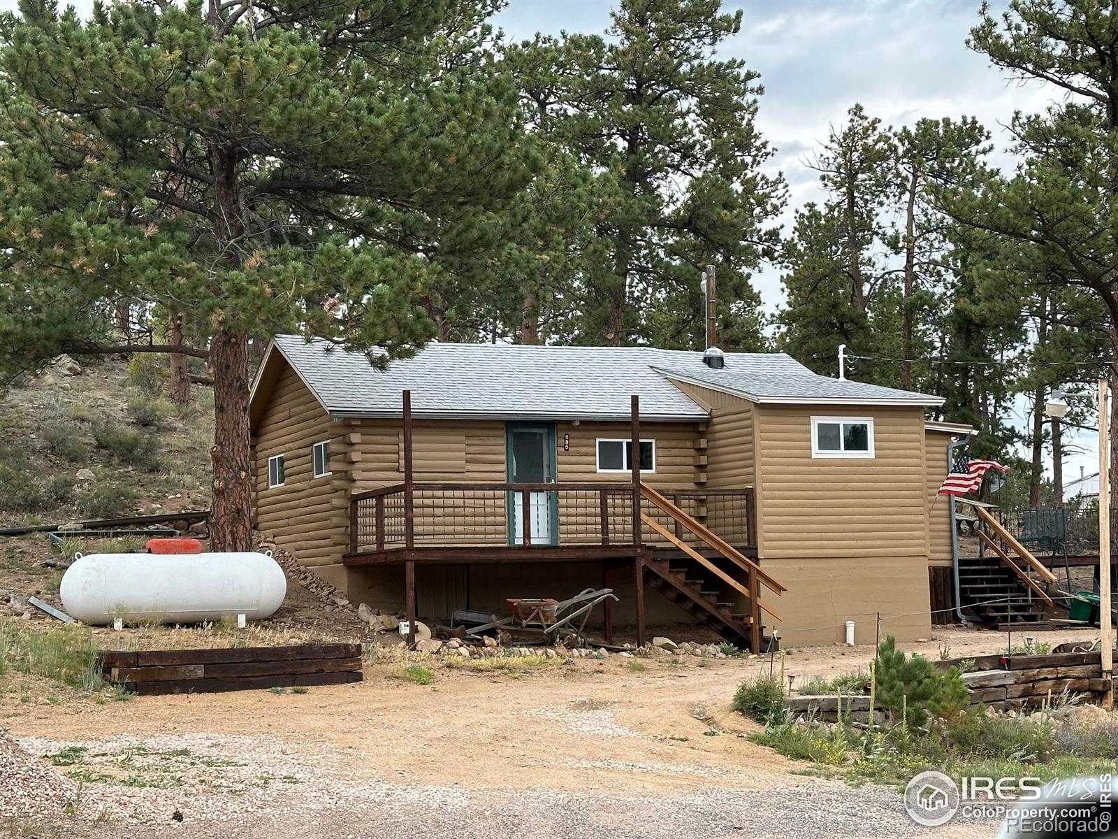 MLS Image #2 for 885  county road 67j ,red feather lakes, Colorado