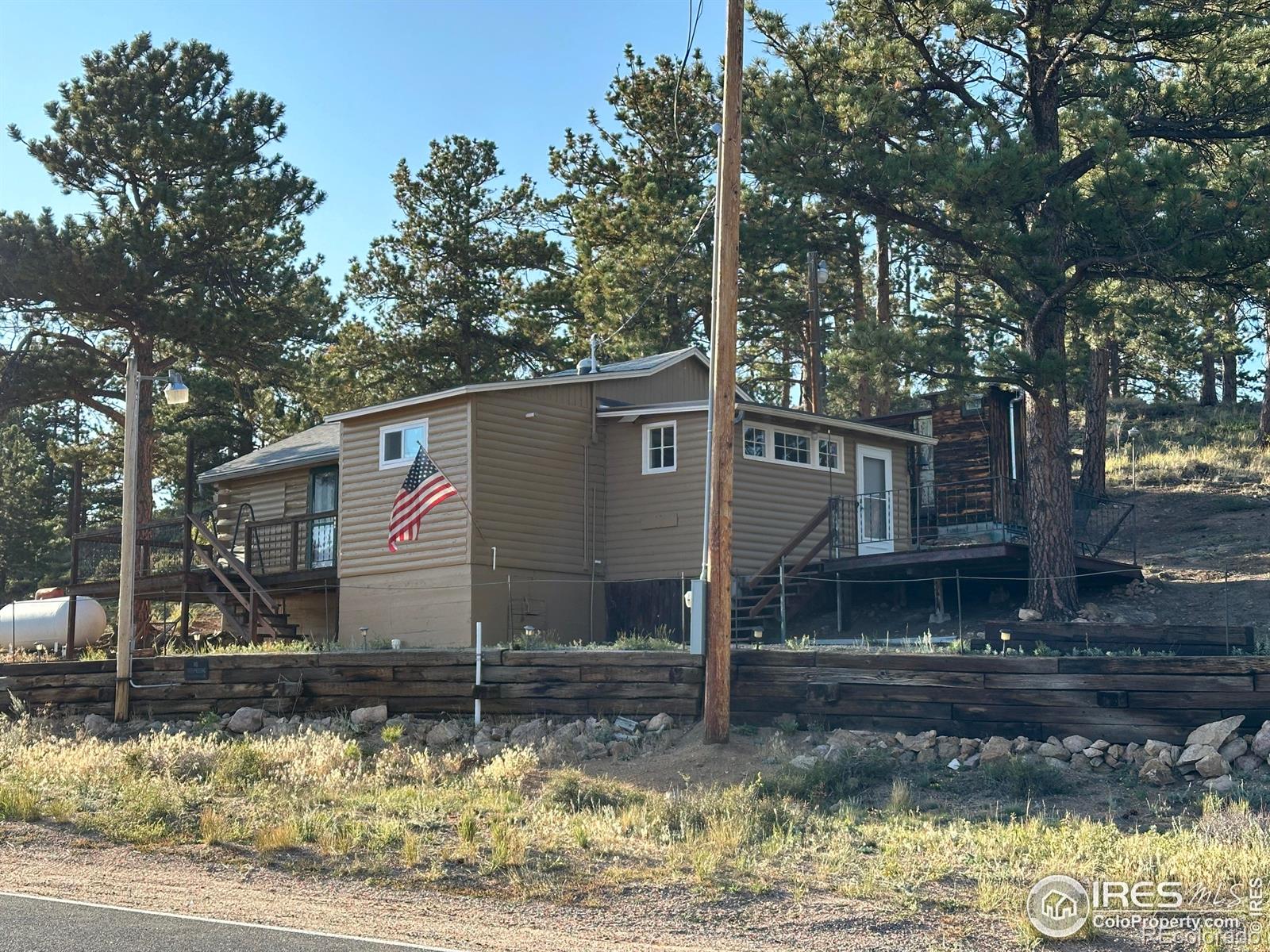 MLS Image #3 for 885  county road 67j ,red feather lakes, Colorado