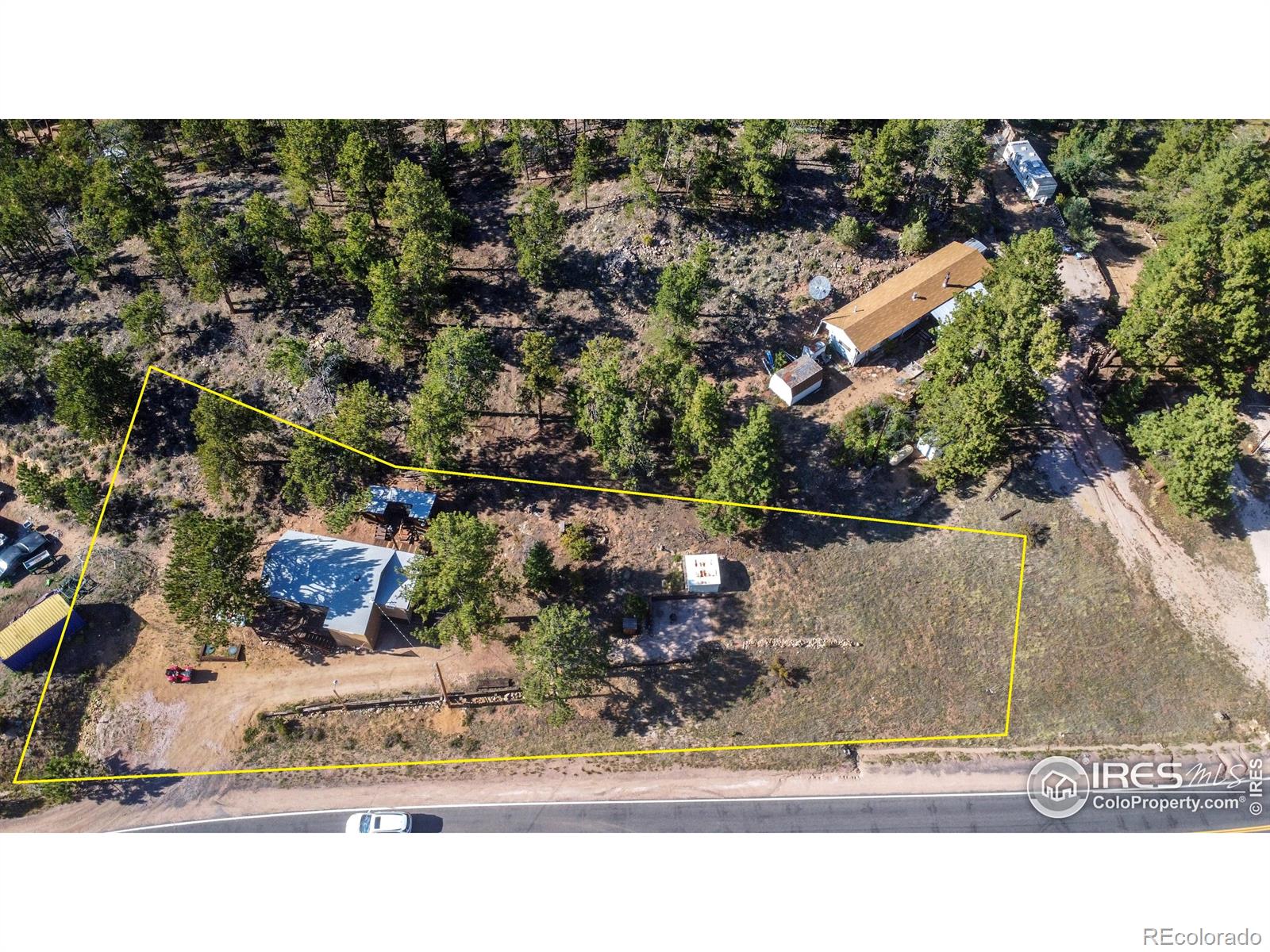 MLS Image #4 for 885  county road 67j ,red feather lakes, Colorado