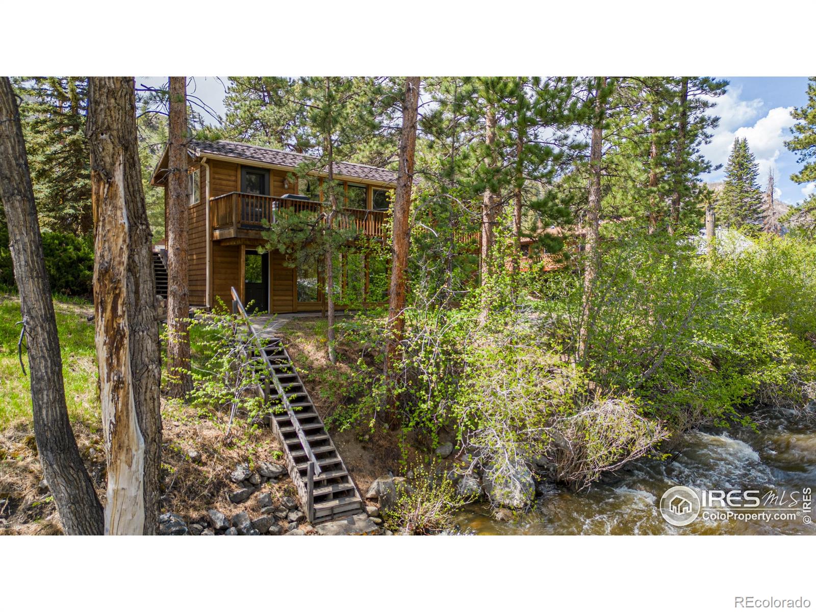 MLS Image #0 for 348  crown point drive,bellvue, Colorado