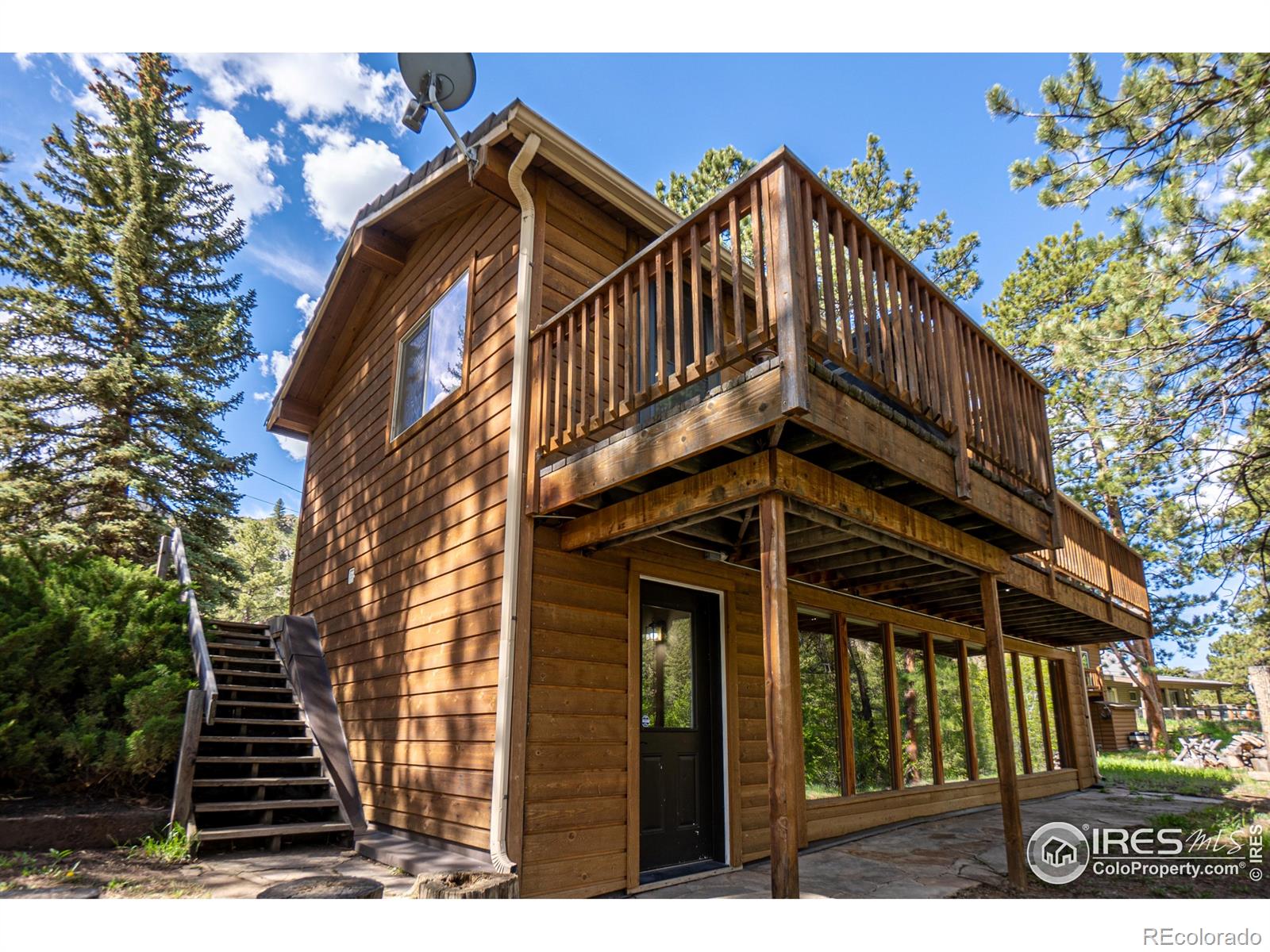 MLS Image #29 for 348  crown point drive,bellvue, Colorado