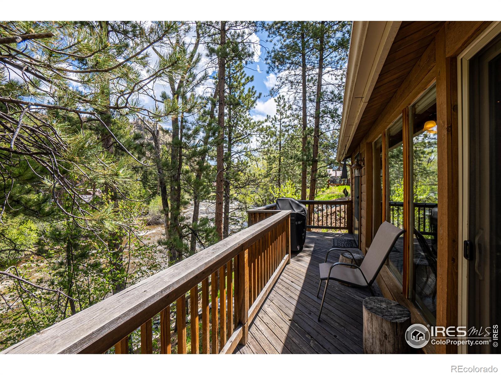 MLS Image #35 for 348  crown point drive,bellvue, Colorado