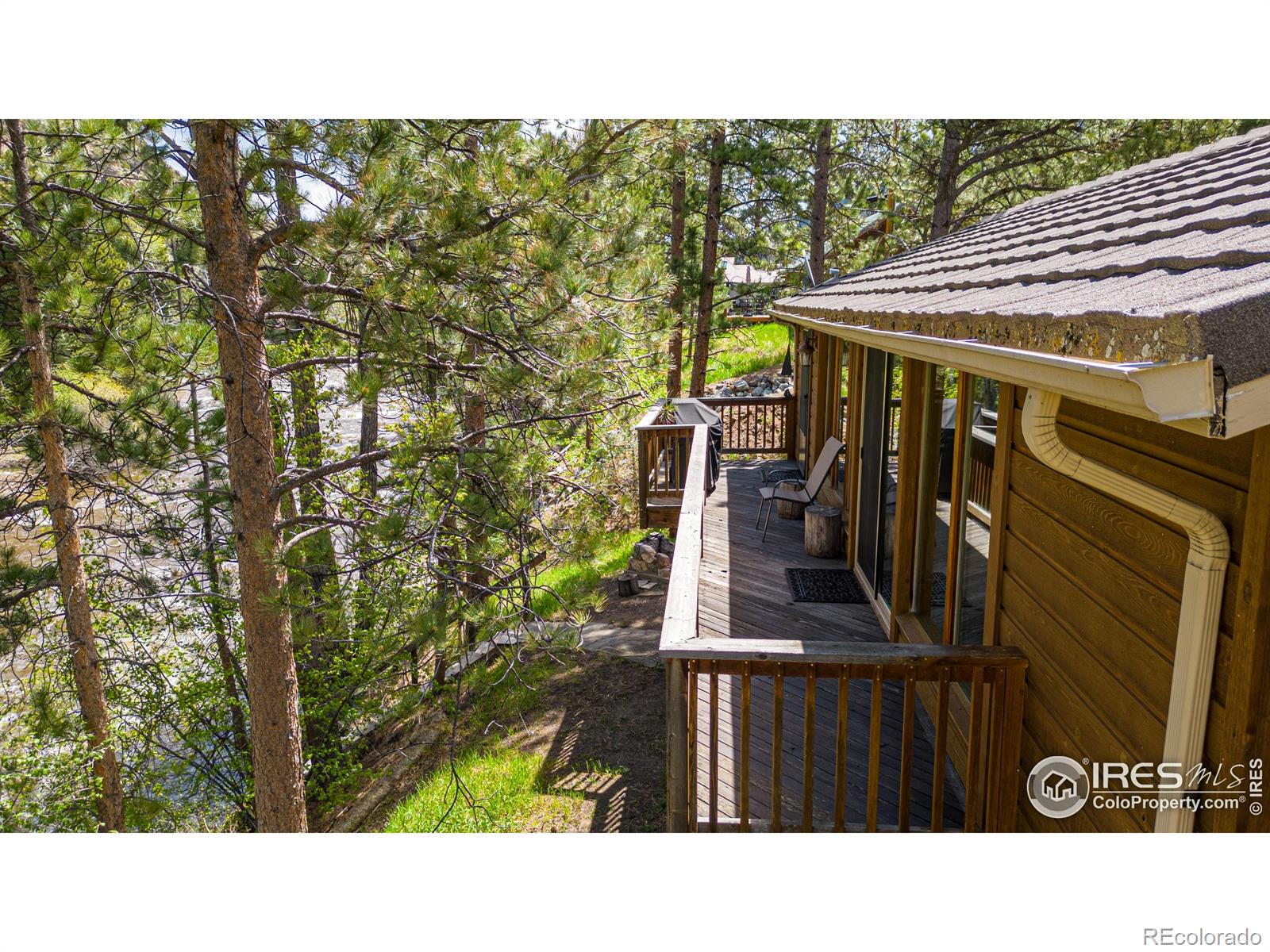 MLS Image #4 for 348  crown point drive,bellvue, Colorado
