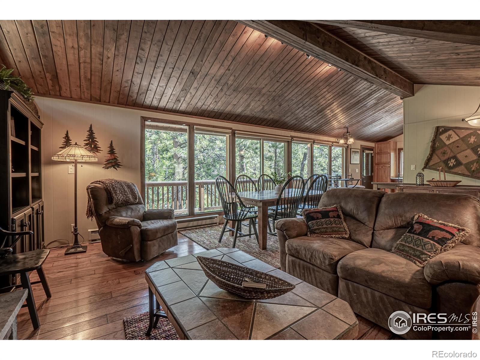 MLS Image #5 for 348  crown point drive,bellvue, Colorado
