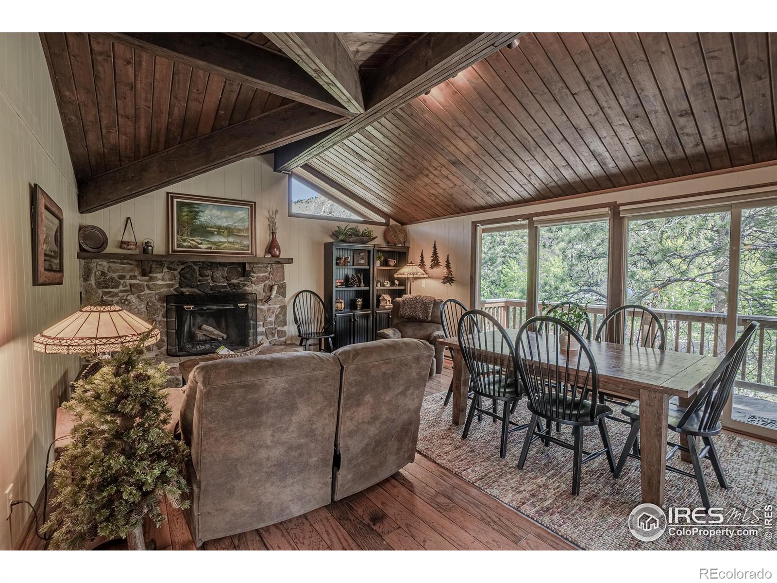 MLS Image #7 for 348  crown point drive,bellvue, Colorado
