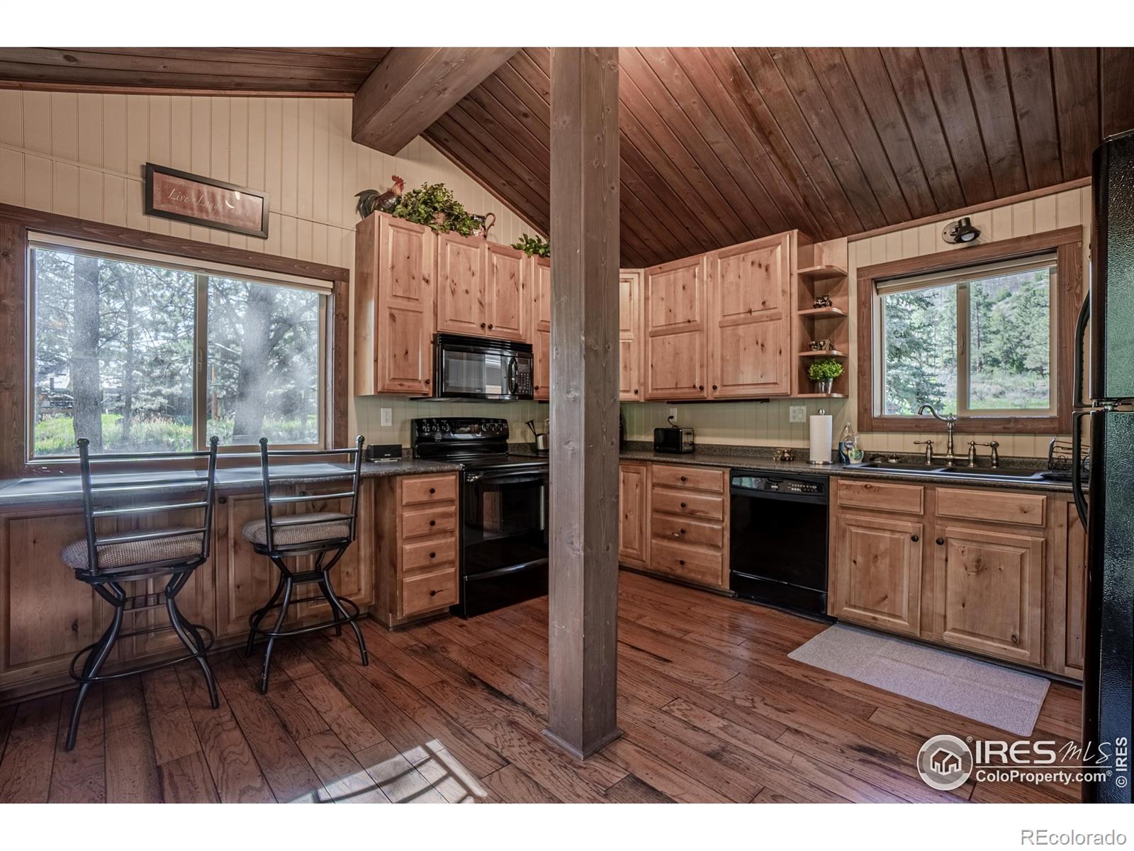 MLS Image #9 for 348  crown point drive,bellvue, Colorado