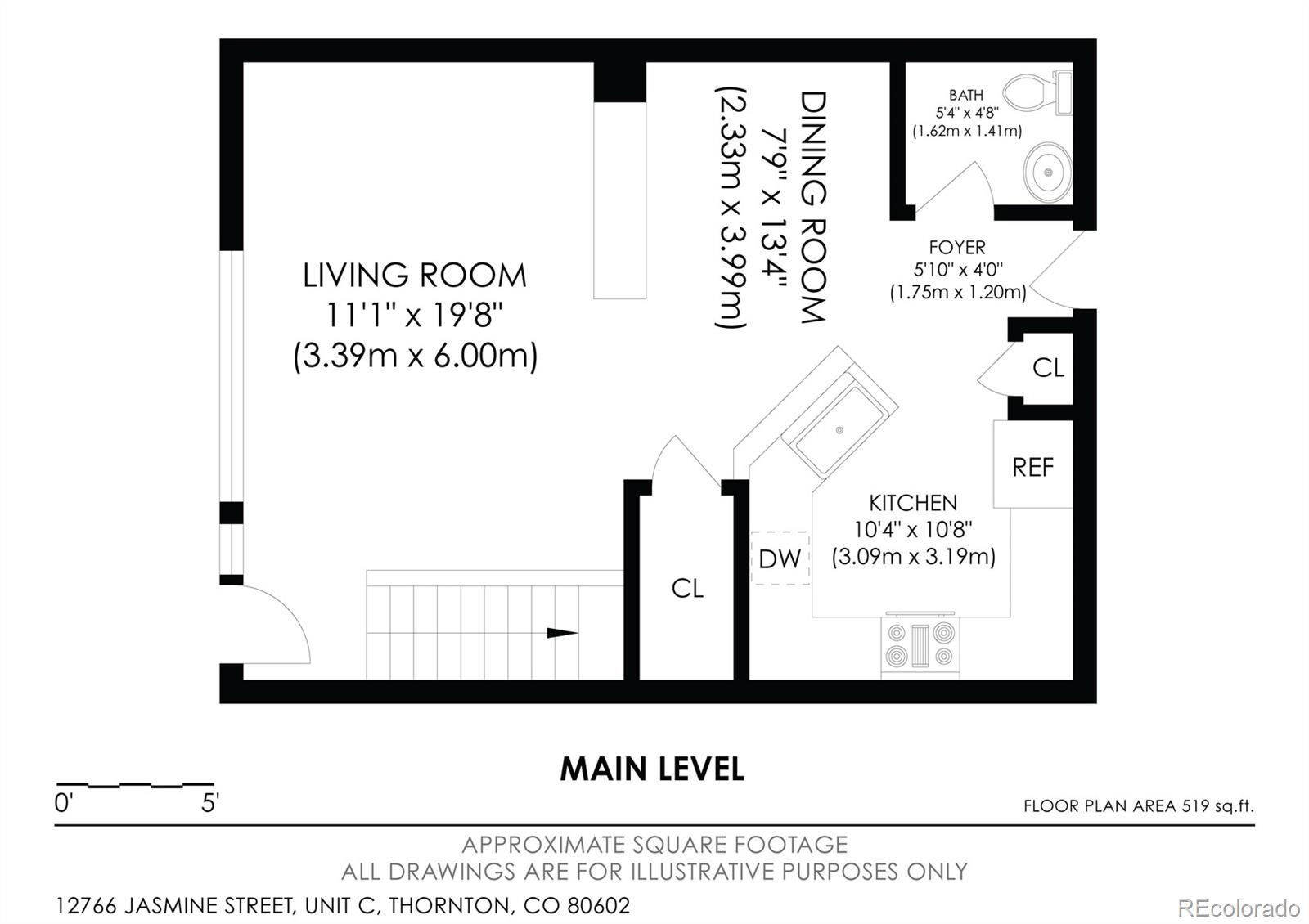 MLS Image #34 for 12766  jasmine street,thornton, Colorado