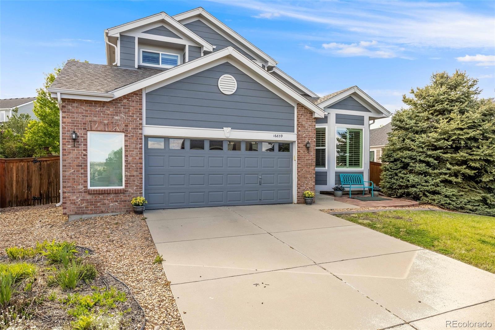 MLS Image #2 for 16839  trail view circle,parker, Colorado