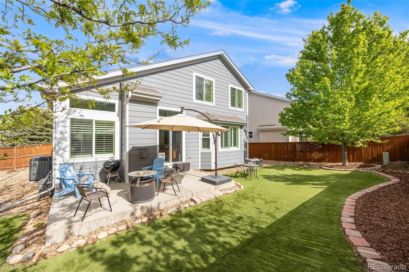 MLS Image #22 for 16839  trail view circle,parker, Colorado