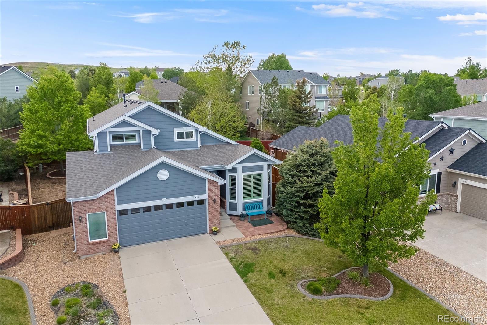 MLS Image #26 for 16839  trail view circle,parker, Colorado