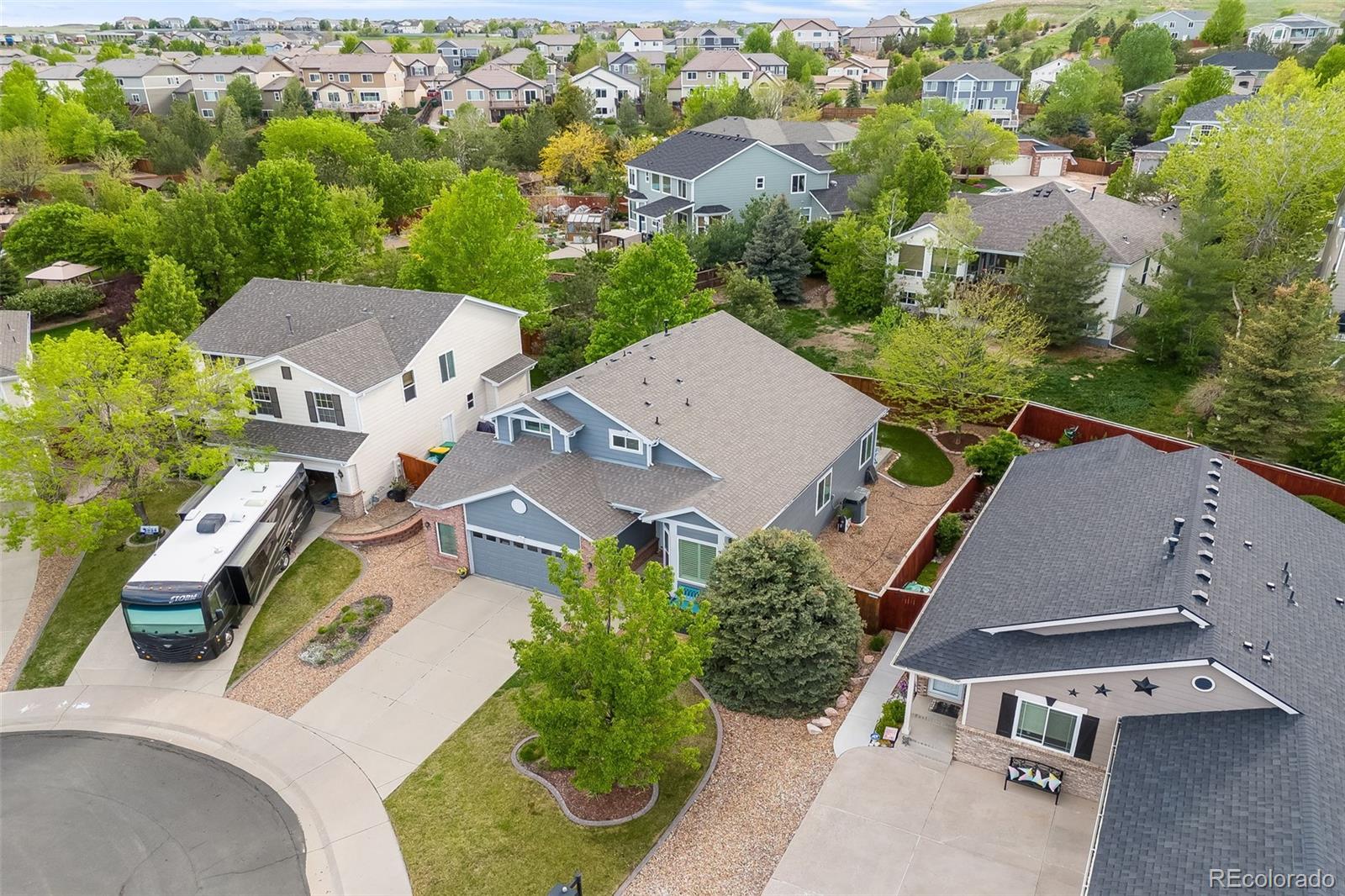 MLS Image #27 for 16839  trail view circle,parker, Colorado