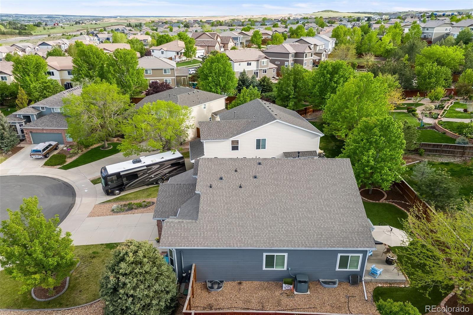 MLS Image #28 for 16839  trail view circle,parker, Colorado