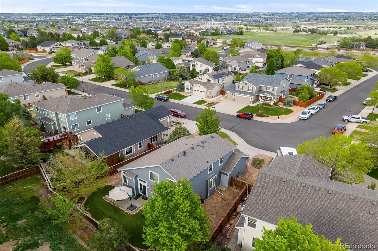 MLS Image #31 for 16839  trail view circle,parker, Colorado