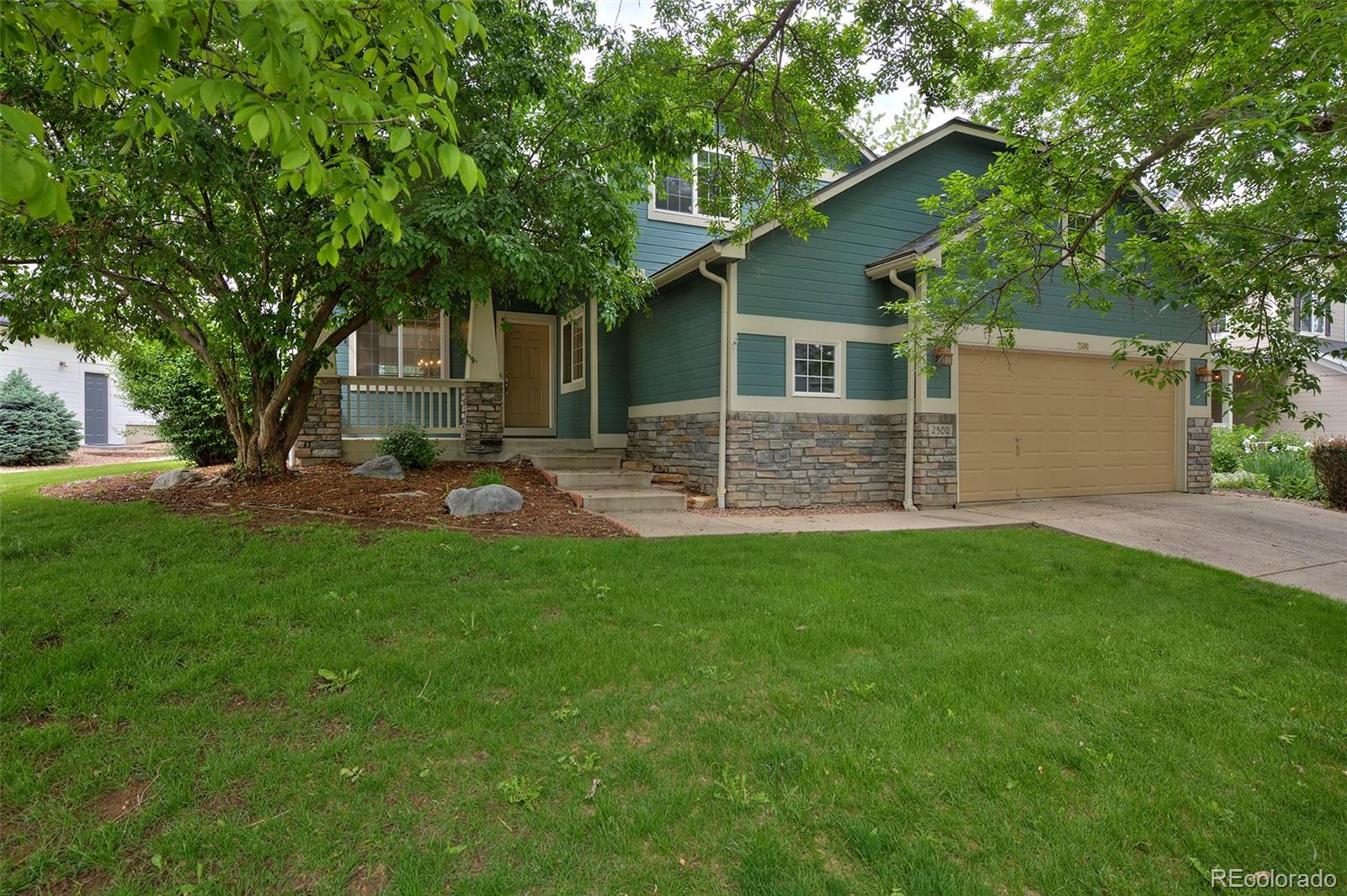 MLS Image #0 for 2500  lexington street,lafayette, Colorado