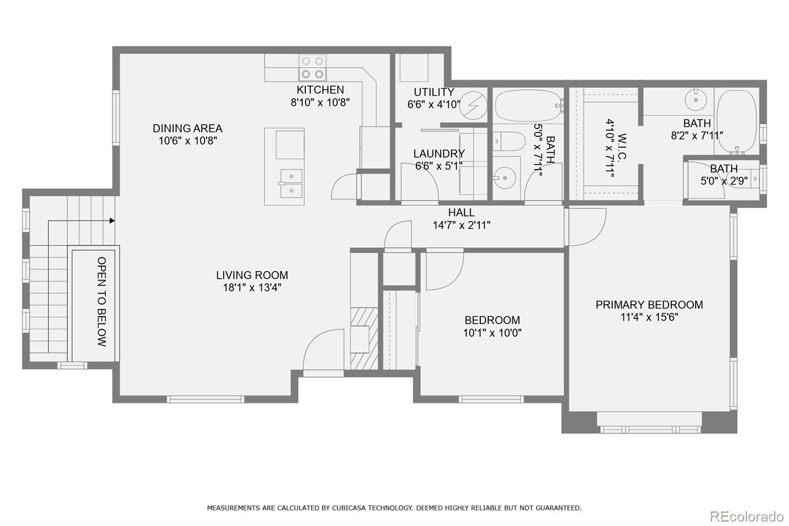 MLS Image #21 for 13151  grant circle c,thornton, Colorado