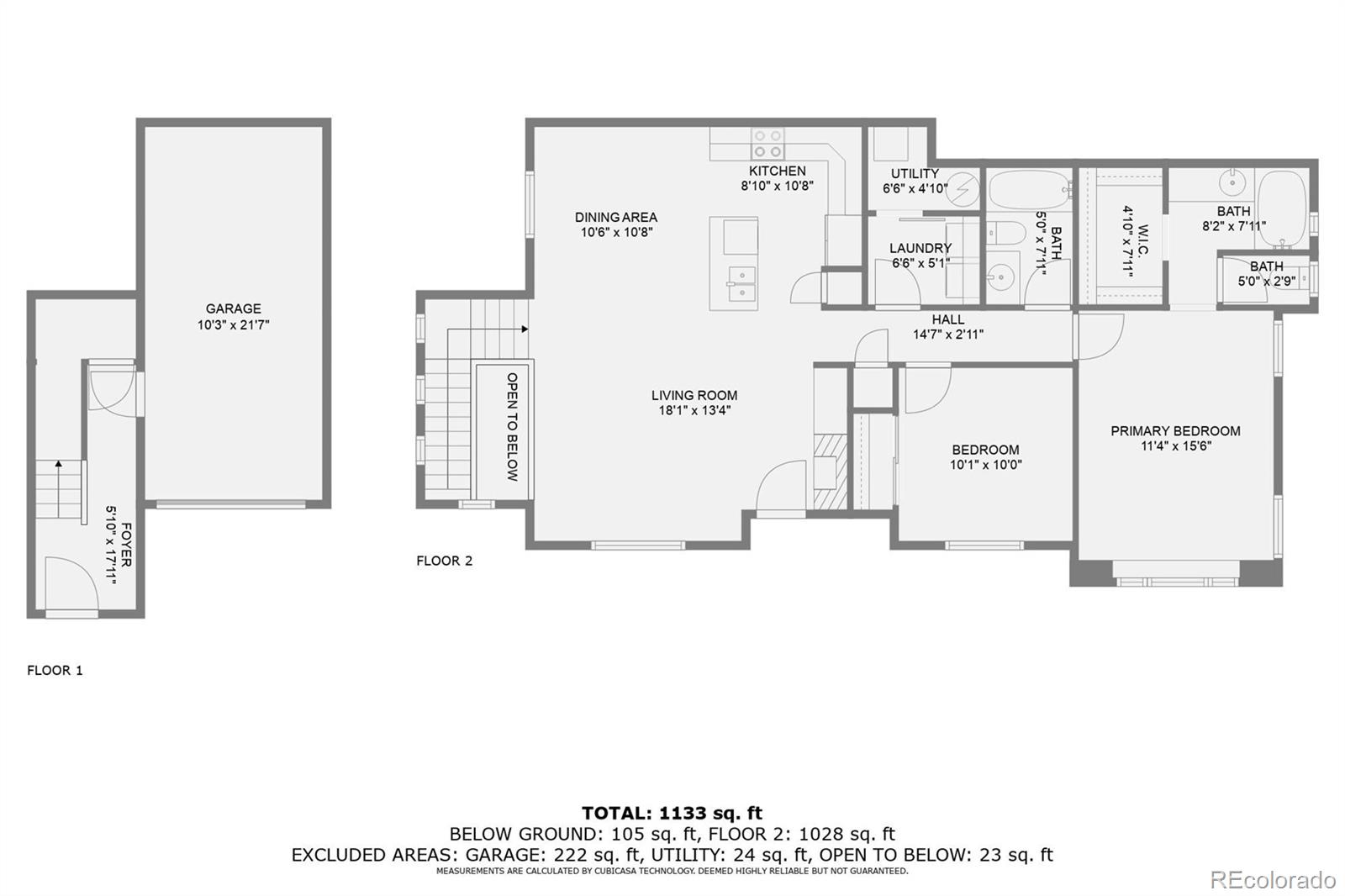MLS Image #23 for 13151  grant circle c,thornton, Colorado
