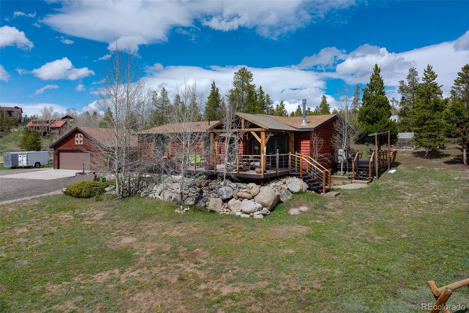 CMA Image for 110  County Road 652 ,Grand Lake, Colorado
