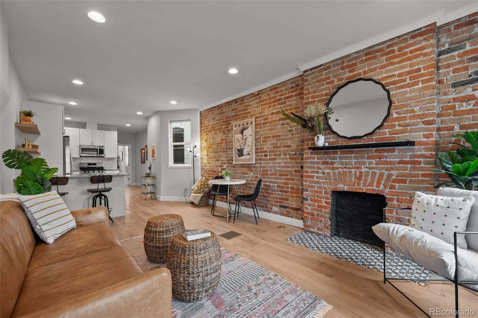 MLS Image #2 for 3003  california street,denver, Colorado