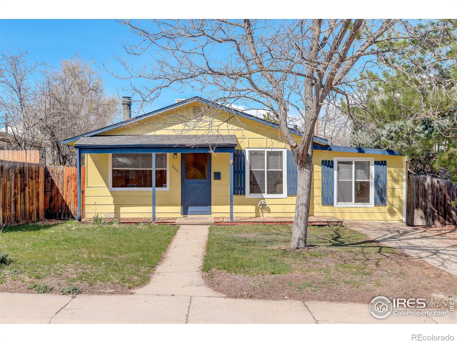 MLS Image #1 for 503 e oak street,lafayette, Colorado