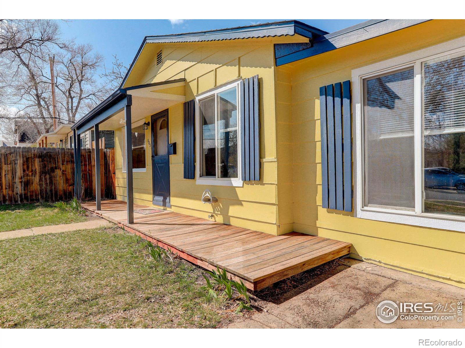 MLS Image #2 for 503 e oak street,lafayette, Colorado