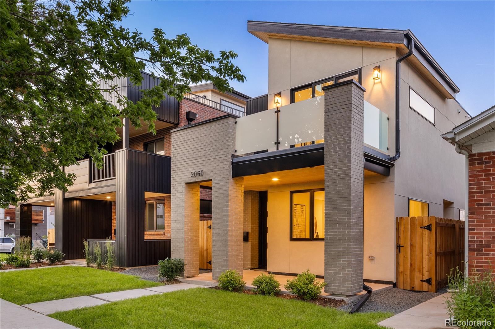 MLS Image #1 for 2060  eliot street,denver, Colorado