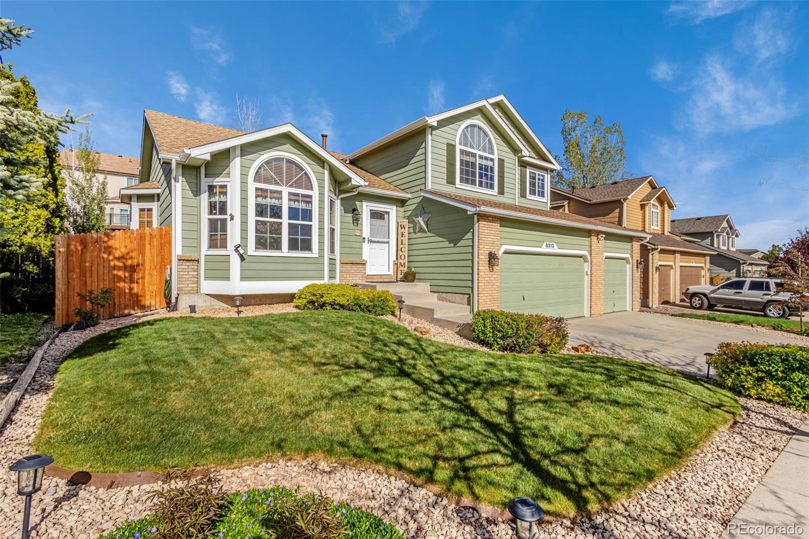 MLS Image #1 for 8313  andrus drive,colorado springs, Colorado