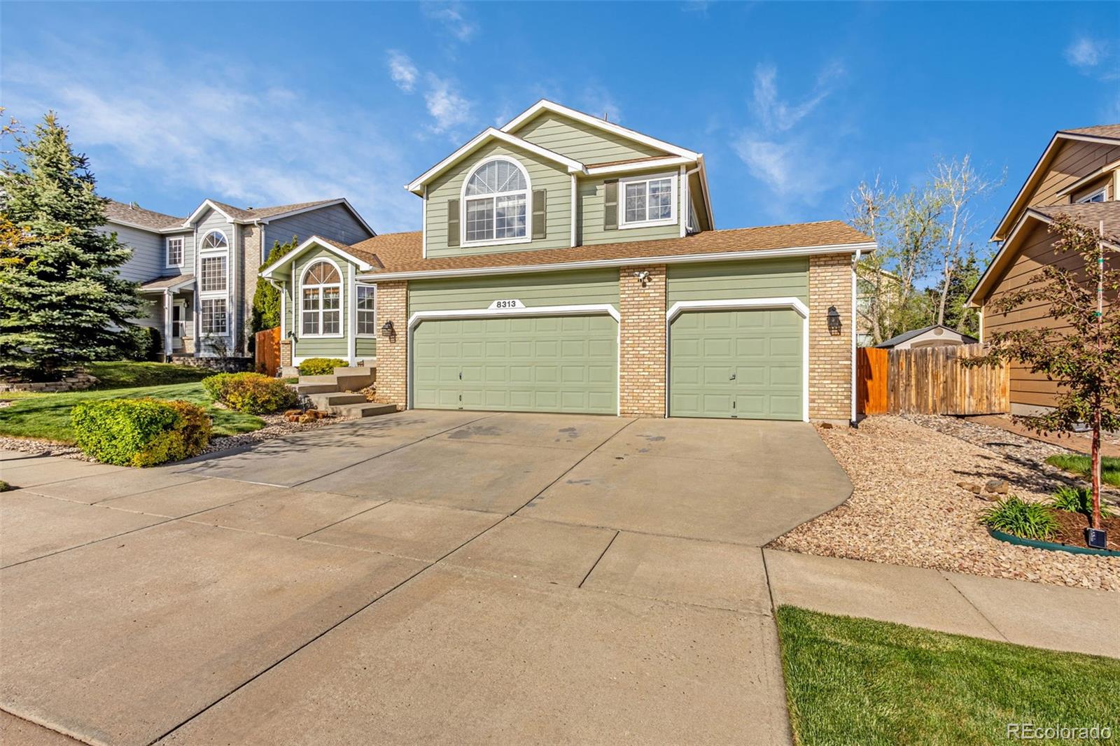 MLS Image #2 for 8313  andrus drive,colorado springs, Colorado