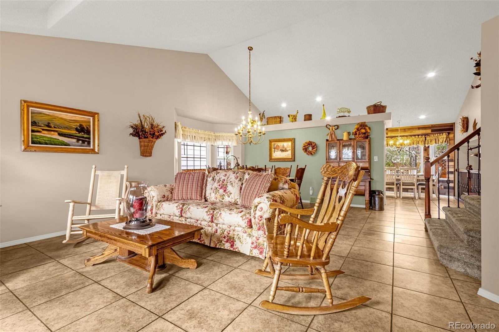 MLS Image #3 for 8313  andrus drive,colorado springs, Colorado