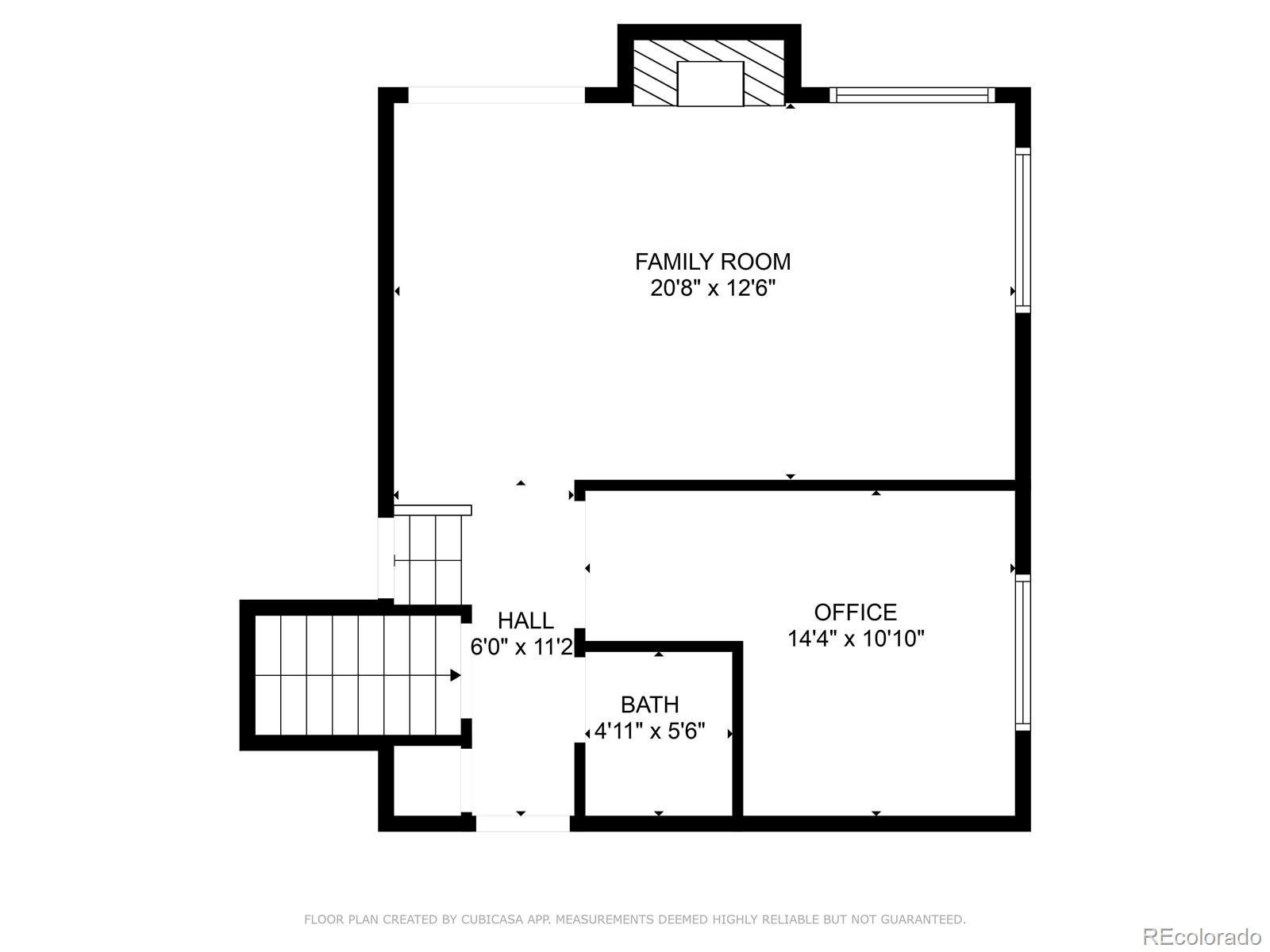 MLS Image #39 for 8313  andrus drive,colorado springs, Colorado