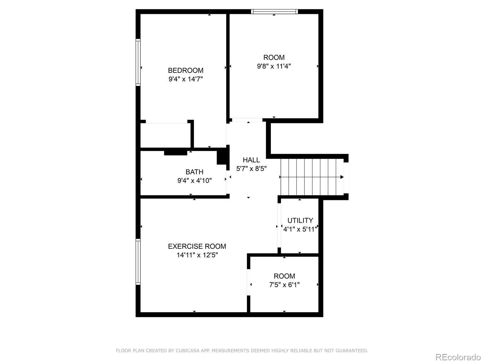 MLS Image #40 for 8313  andrus drive,colorado springs, Colorado
