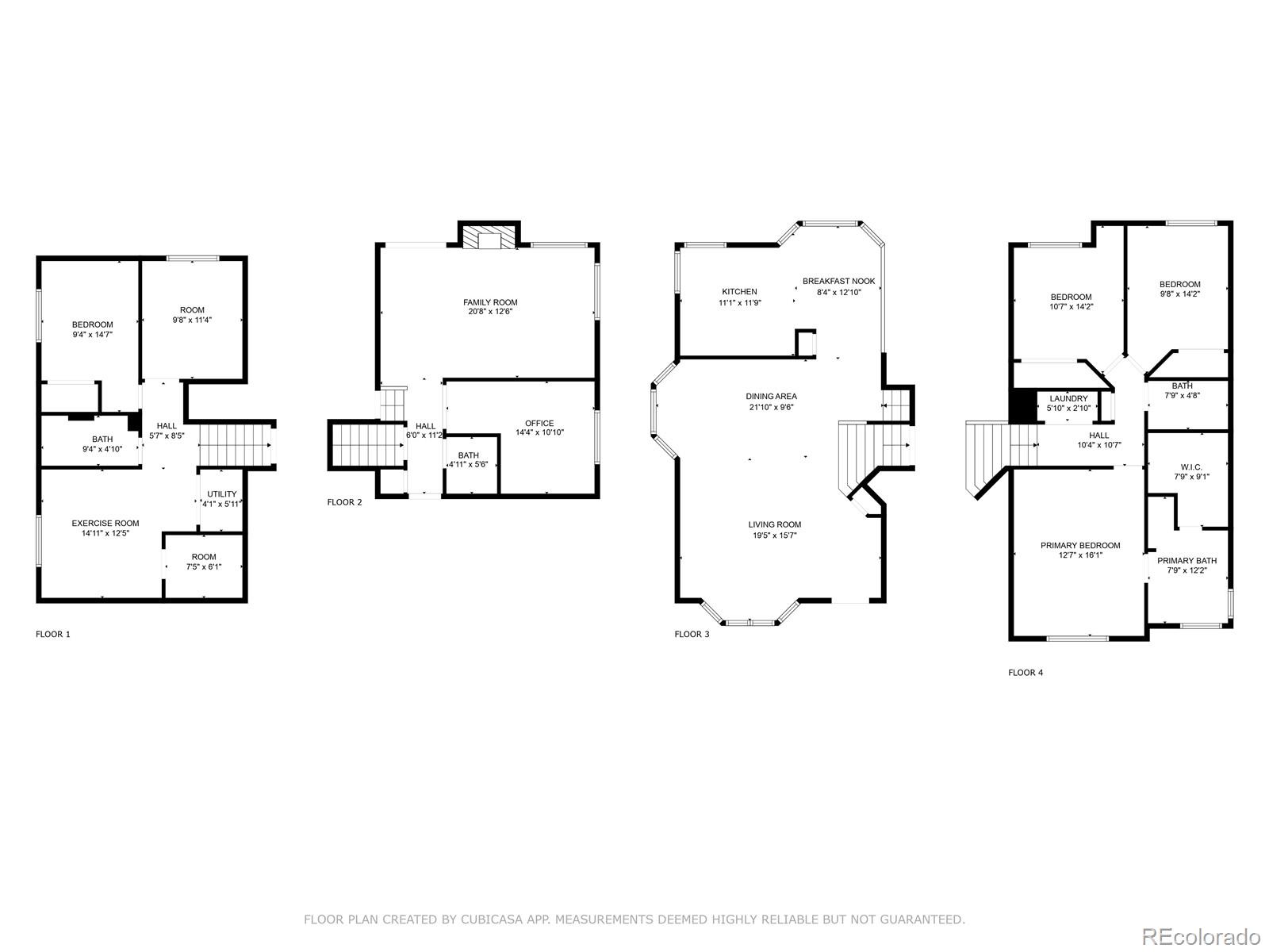 MLS Image #42 for 8313  andrus drive,colorado springs, Colorado