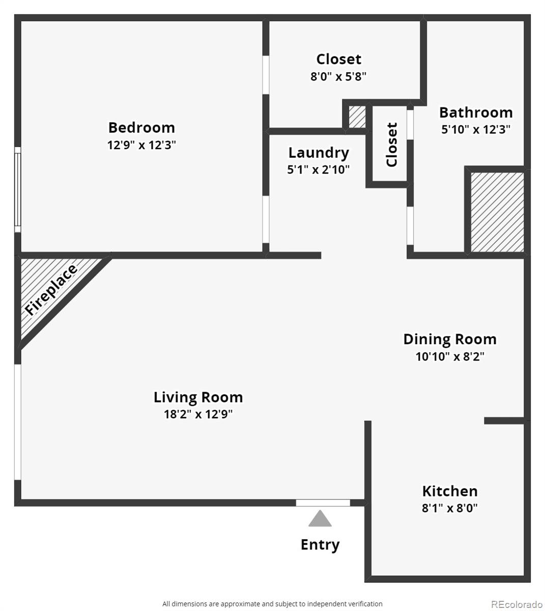 MLS Image #22 for 8555  fairmount drive c202,denver, Colorado