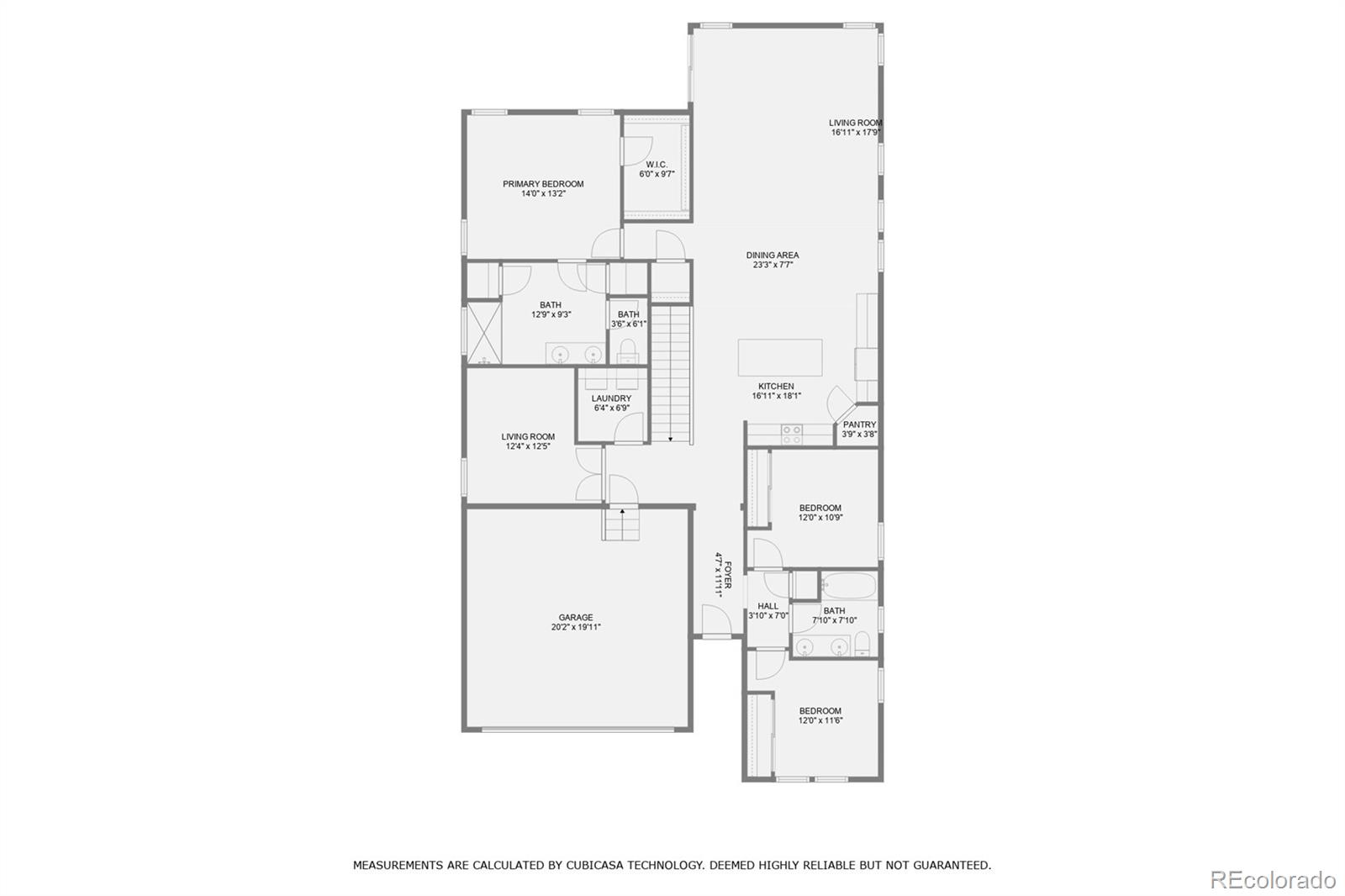 MLS Image #27 for 15376  ivanhoe court,thornton, Colorado