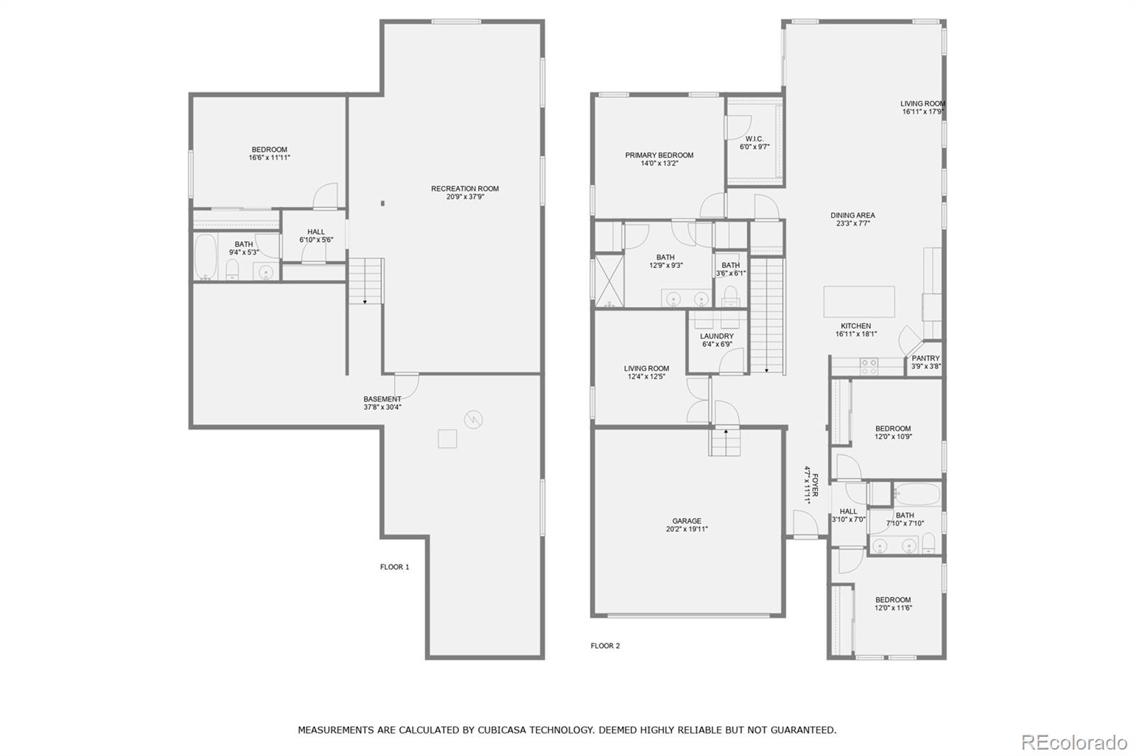 MLS Image #29 for 15376  ivanhoe court,thornton, Colorado