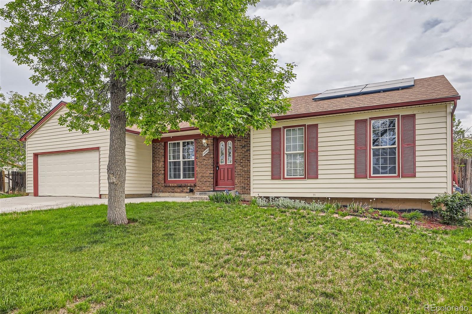 MLS Image #2 for 18240 e mexico place,aurora, Colorado