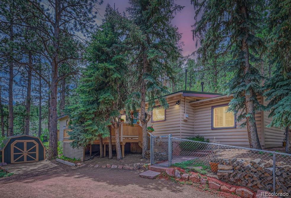 MLS Image #0 for 9935  fountain road,cascade, Colorado