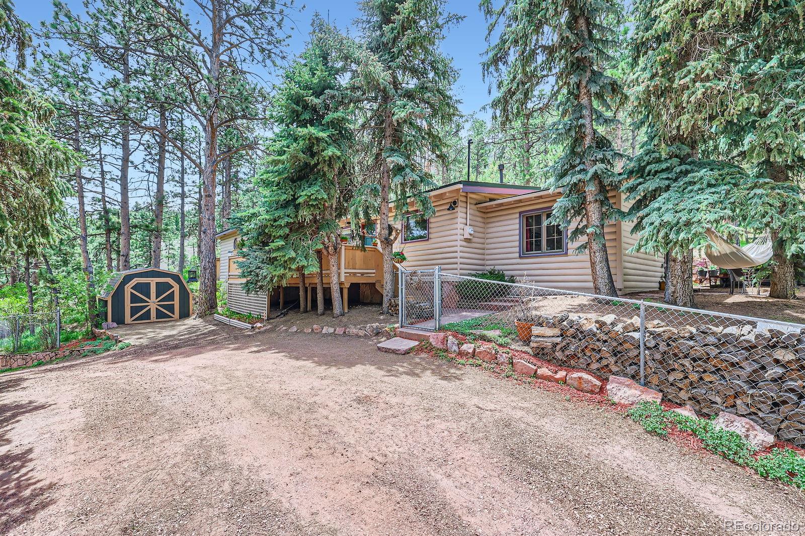 MLS Image #2 for 9935  fountain road,cascade, Colorado