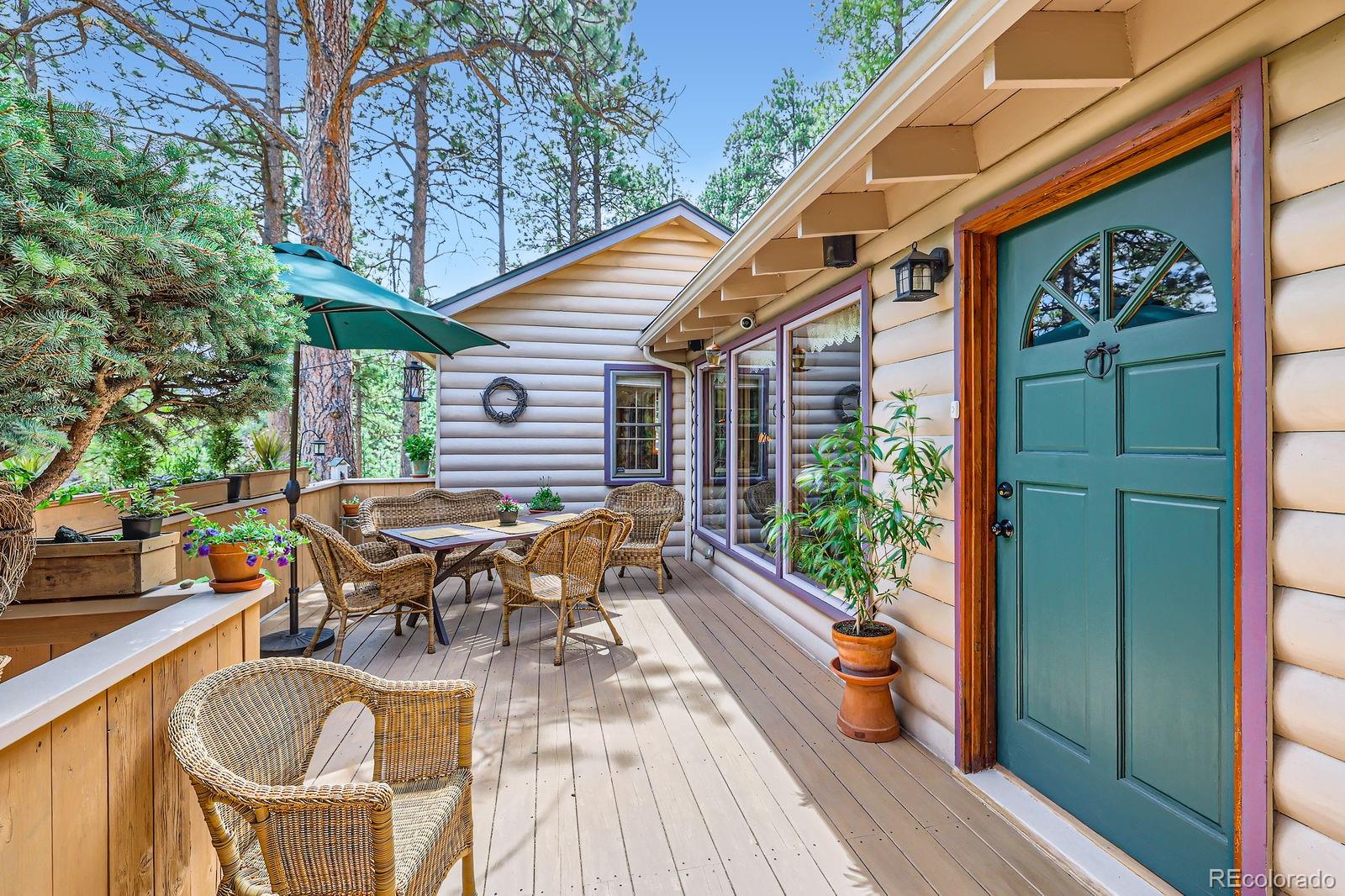 MLS Image #3 for 9935  fountain road,cascade, Colorado