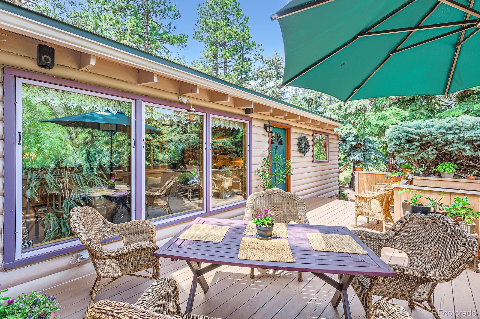 MLS Image #5 for 9935  fountain road,cascade, Colorado
