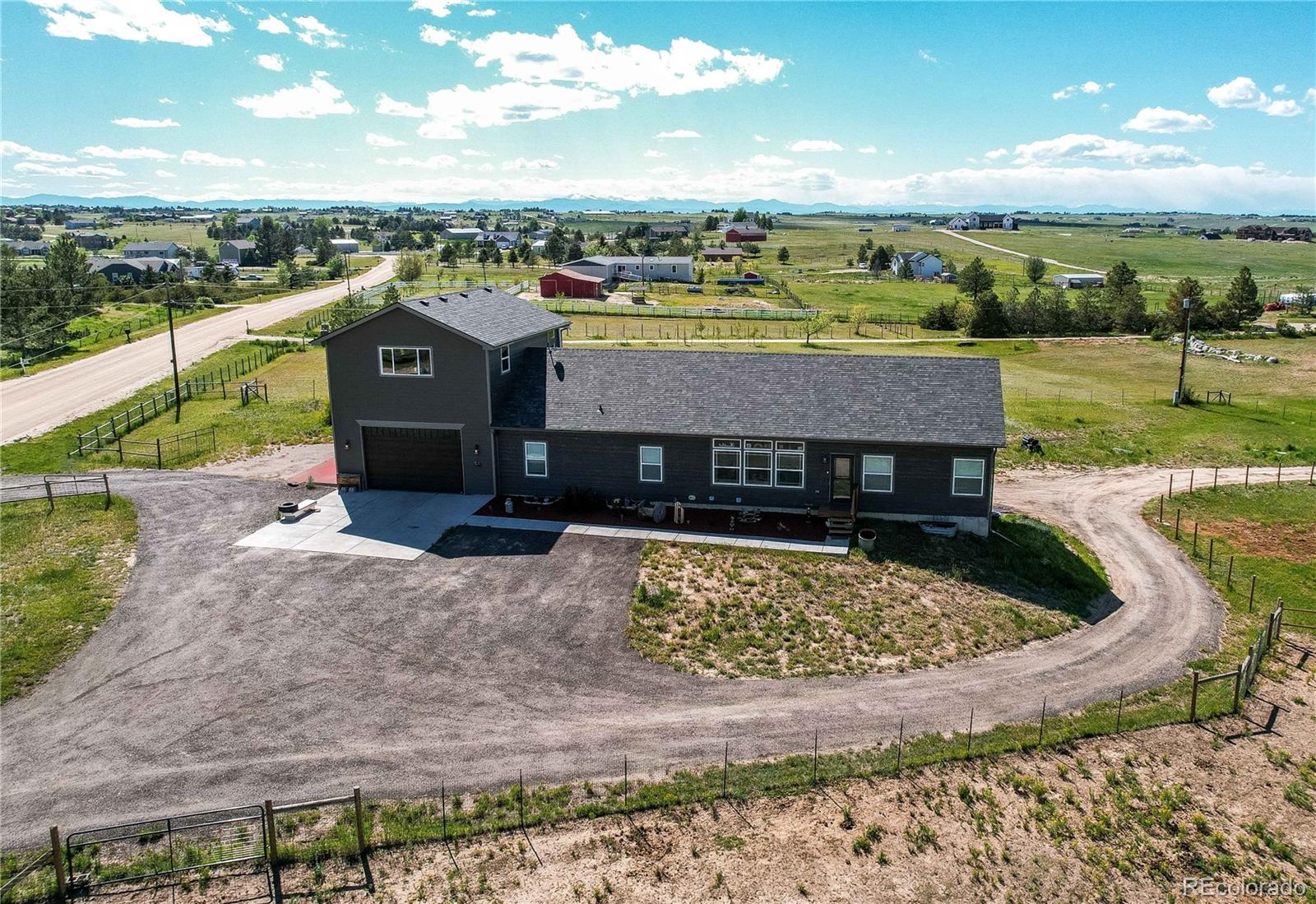 MLS Image #1 for 42919  vista ridge,parker, Colorado