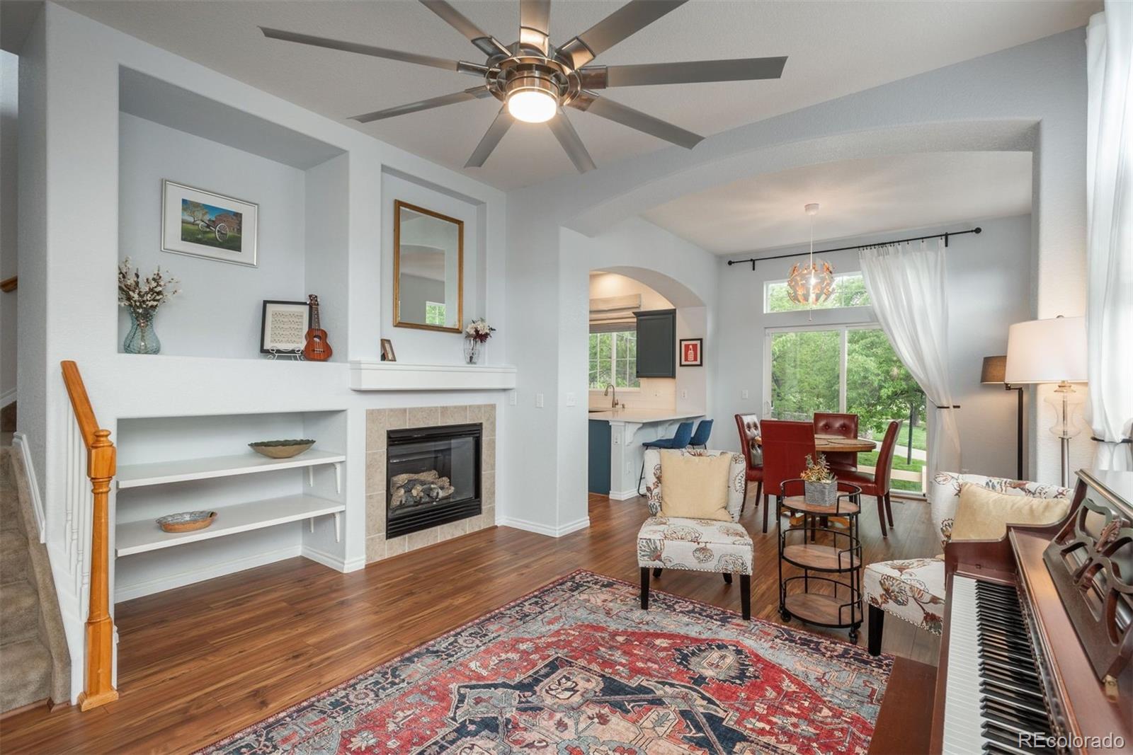 MLS Image #2 for 10696  riverbrook circle,highlands ranch, Colorado