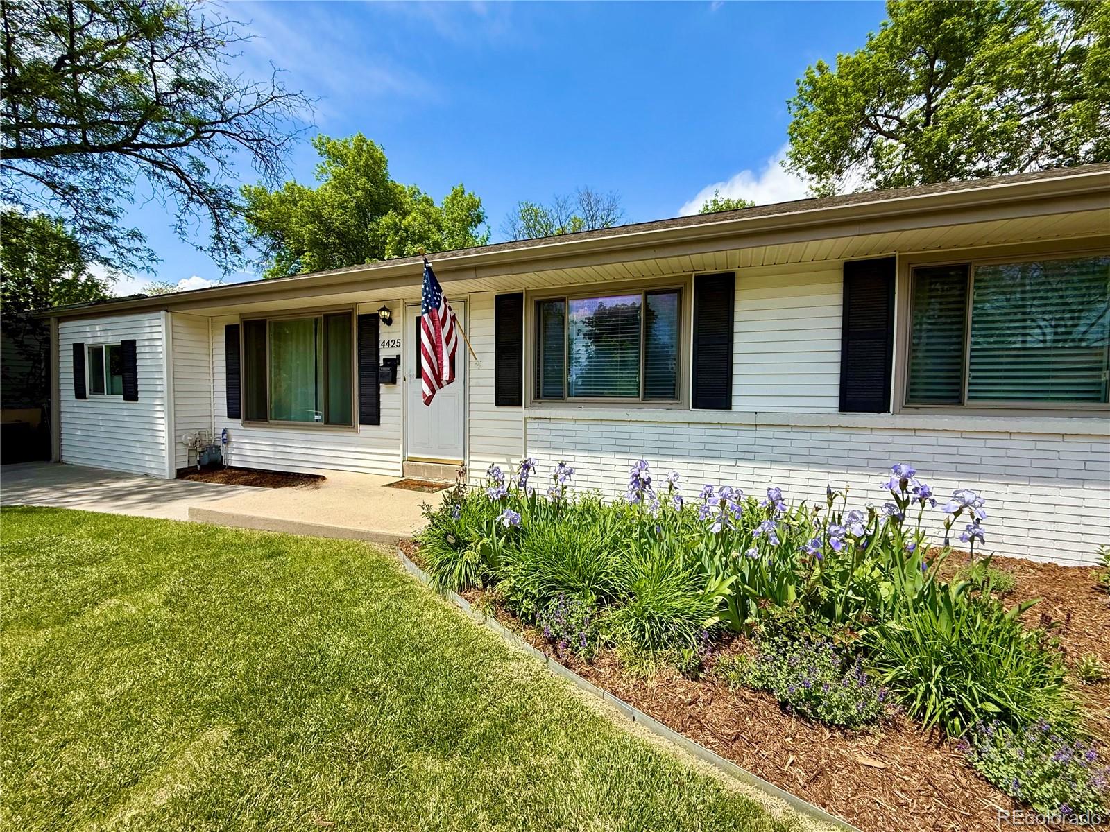 MLS Image #1 for 4425 e harvard avenue,denver, Colorado