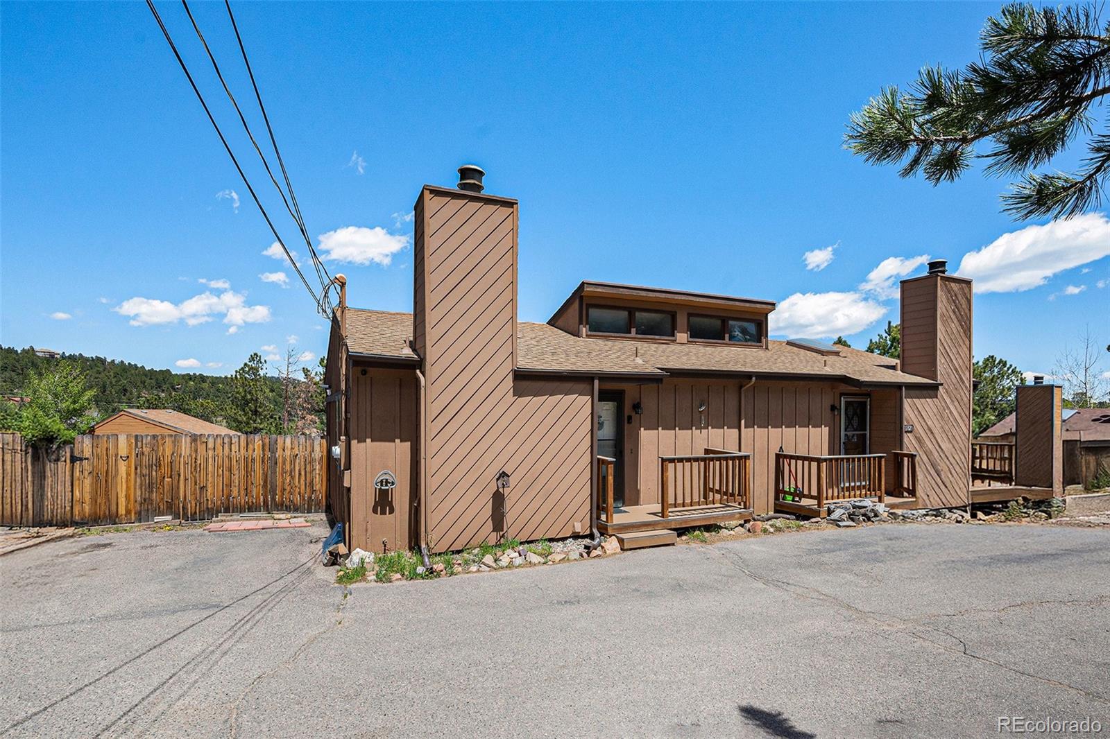 MLS Image #0 for 30819  hilltop drive,evergreen, Colorado