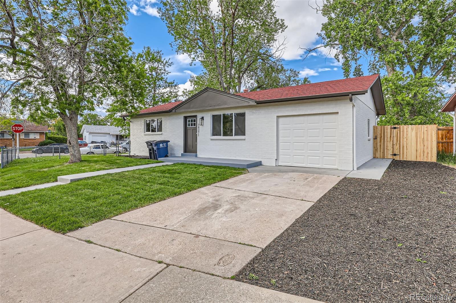 MLS Image #1 for 14317  olmsted drive,denver, Colorado