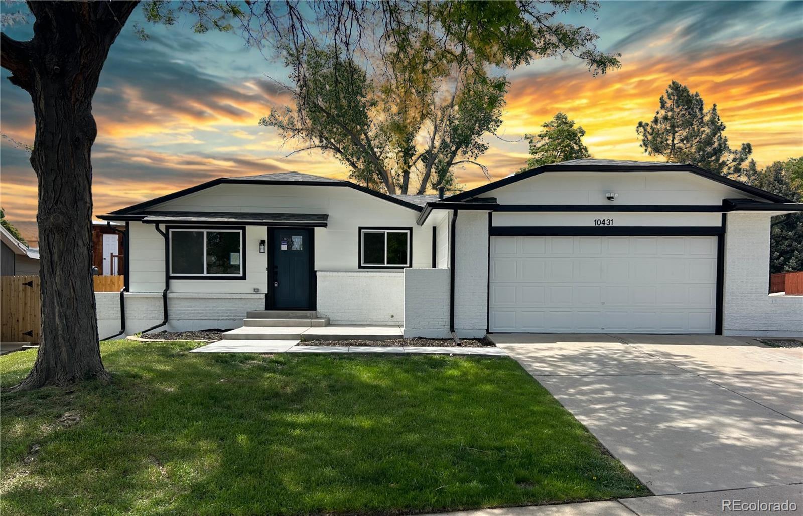 MLS Image #1 for 10431  holland street,broomfield, Colorado
