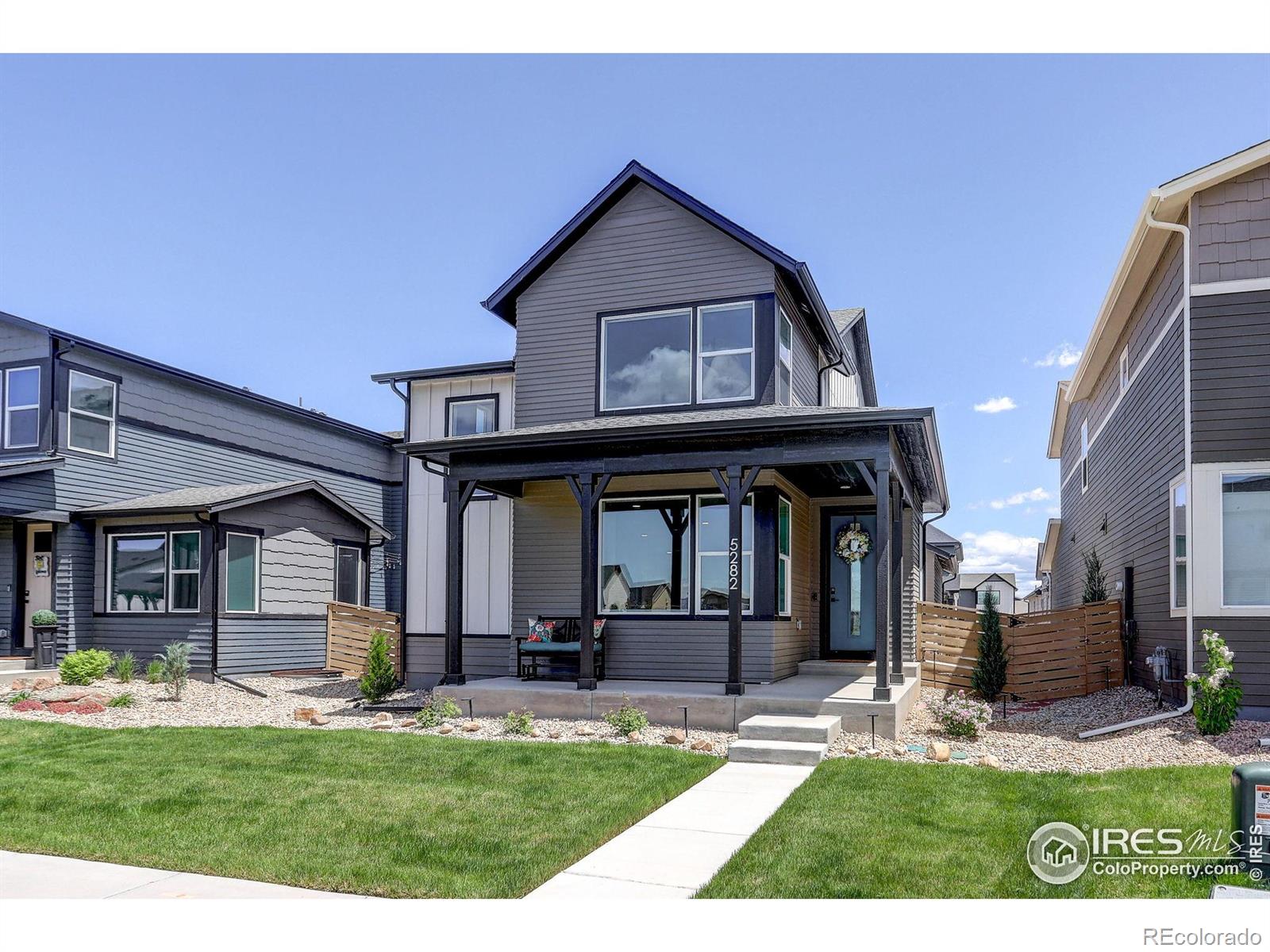 MLS Image #0 for 5282  ribault street,timnath, Colorado