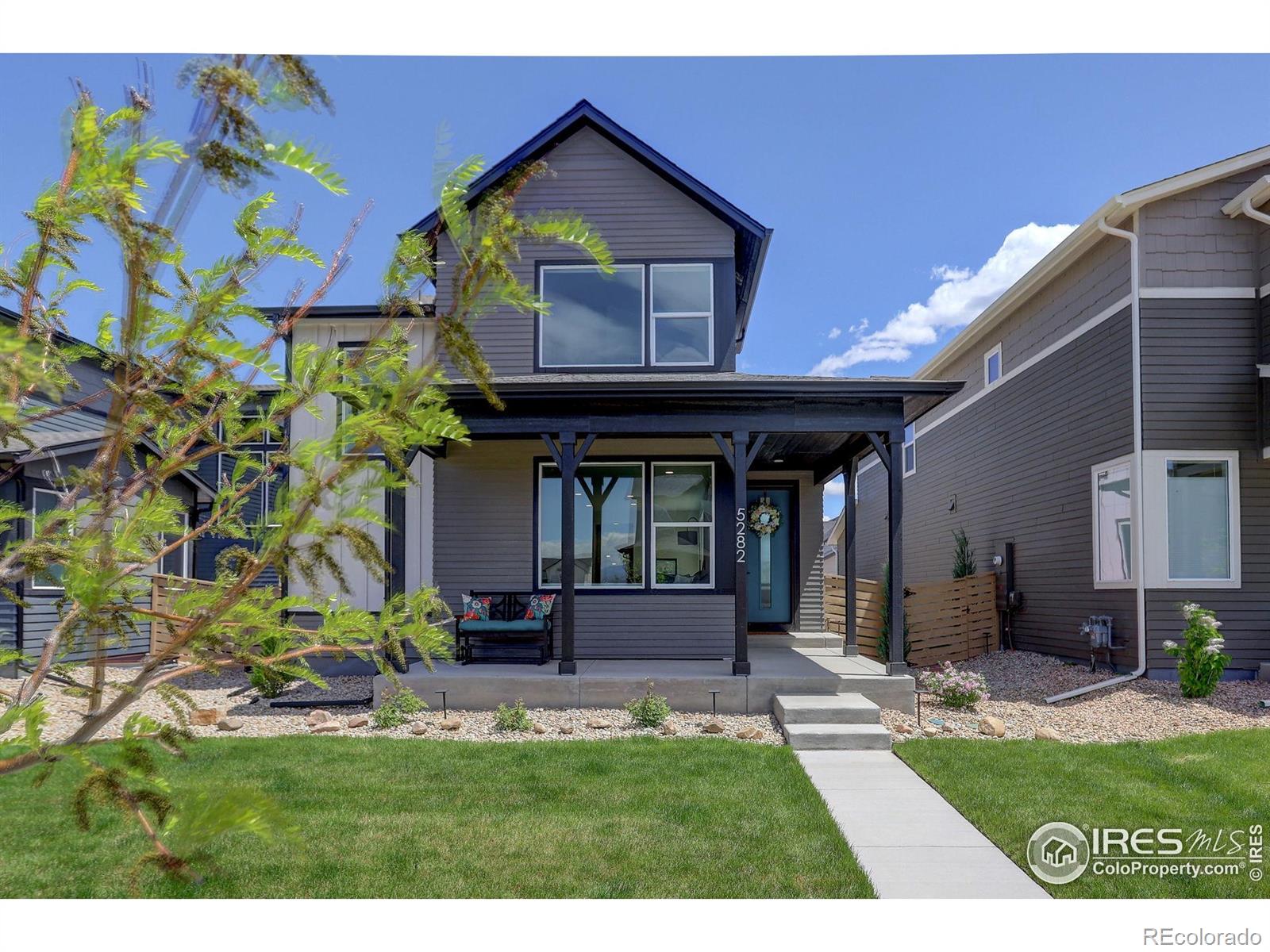 CMA Image for 5282  Ribault Street,Timnath, Colorado