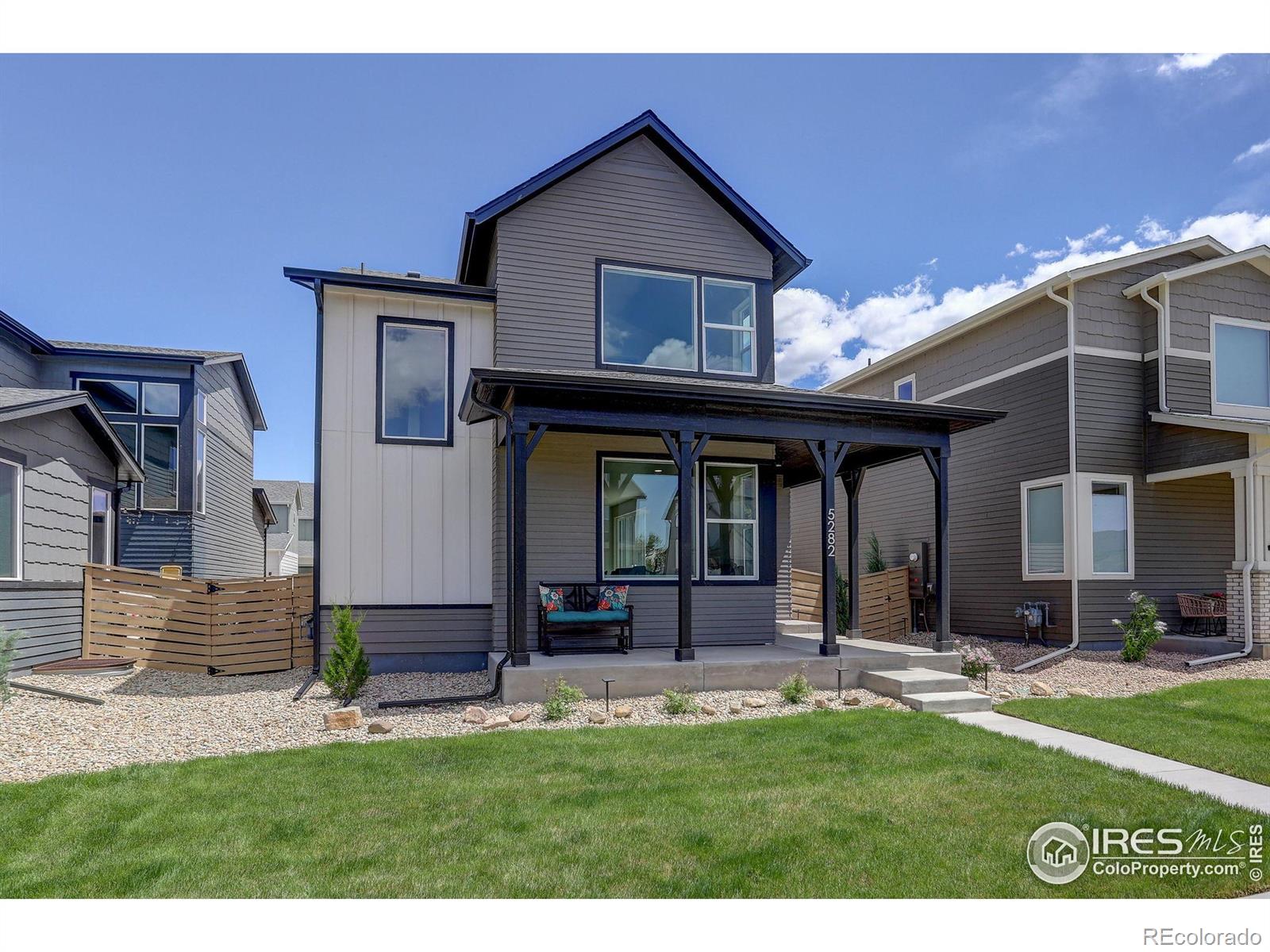 MLS Image #2 for 5282  ribault street,timnath, Colorado